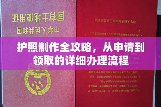 振安护照制作全攻略，从申请到领取的详细办理流程