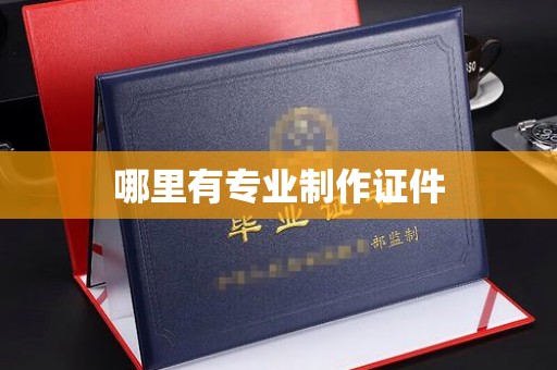 卫辉哪里有专业制作证件